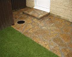 Kwik Kerb A.H.Chant and Artificial Grass and Stencil Concrete Kwik Kerb A.H.Chant and Artificial Grass and Stencil Concrete